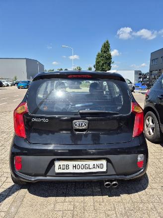 Kia Picanto (TA) Hatchback 1.0 12V (G3LA) [51kW] 5-BAK picture 4