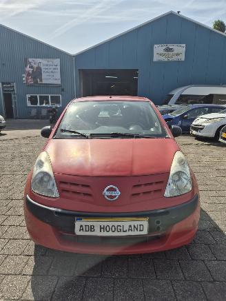 Vrakbiler auto Nissan Pixo (D31S) Hatchback 1.0 12V (K10B(Euro 5)) [50kW] 5-BAK 2009/1