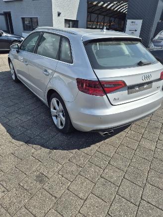 Audi A3 Sportback (8V1/8VK) 1.4 TFSI 16V Hatchback, 2Dr, Benzine, 1.395cc, 90kW (122pk), FWD, CXSA, 6-BAK picture 3