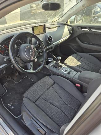 Audi A3 Sportback (8V1/8VK) 1.4 TFSI 16V Hatchback, 2Dr, Benzine, 1.395cc, 90kW (122pk), FWD, CXSA, 6-BAK picture 7