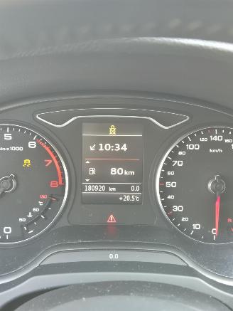 Audi A3 Sportback (8V1/8VK) 1.4 TFSI 16V Hatchback, 2Dr, Benzine, 1.395cc, 90kW (122pk), FWD, CXSA, 6-BAK picture 10