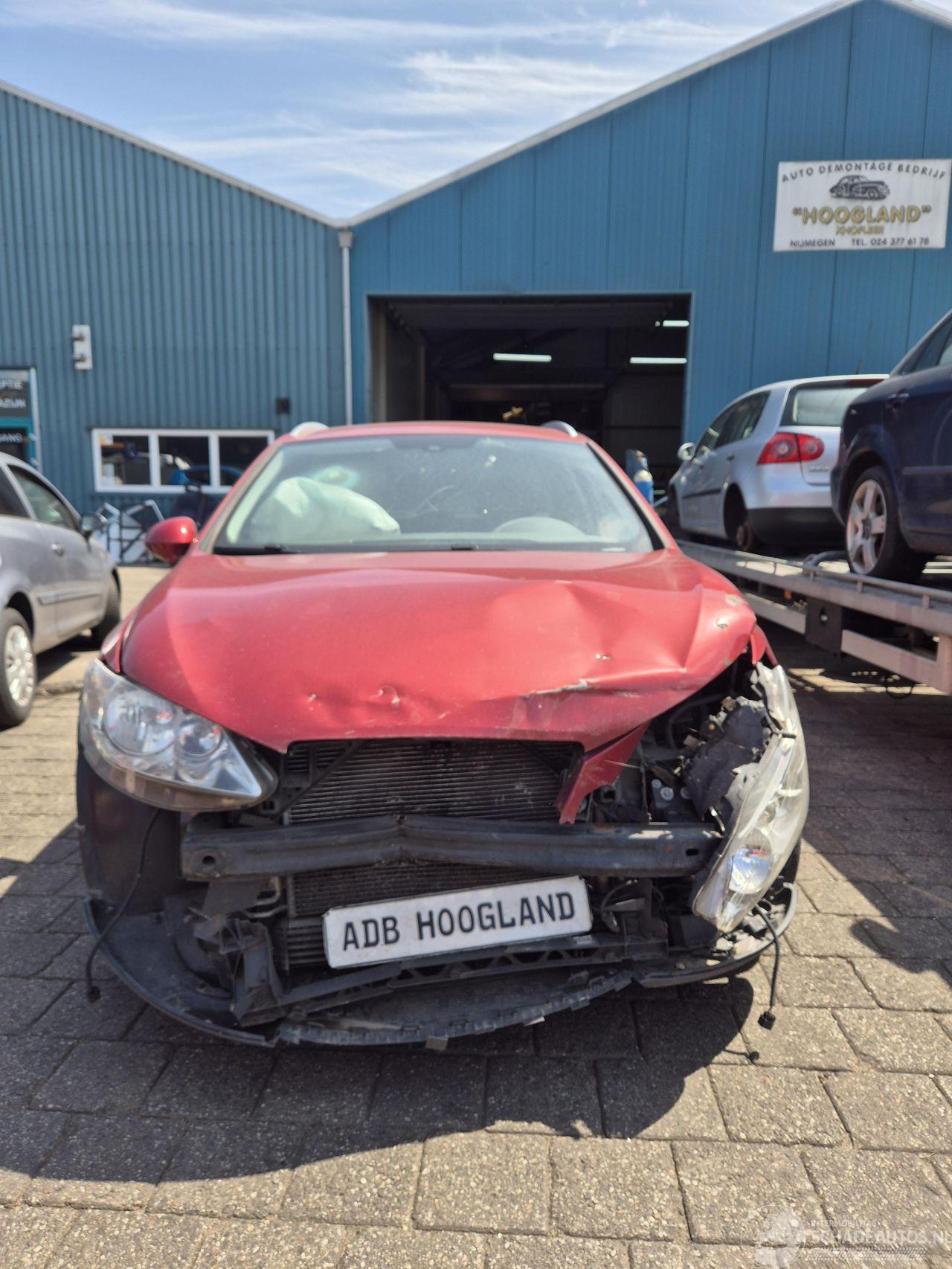 Seat Ibiza ST (6J8) Combi 1.2 TDI Ecomotive (CFWA) [55kW] 5-BAK