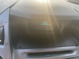 Ford Transit Connect (PJ2) Van 1.6 TDCi 16V 75 (UBGA(Euro 5)) picture 7