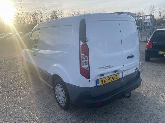 Ford Transit Connect (PJ2) Van 1.6 TDCi 16V 75 (UBGA(Euro 5)) picture 4
