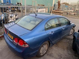Uttjänta bilar auto Honda Civic Civic (FA/FD) Sedan 1.3 Hybrid (LDA2) [70kW] 2007/2