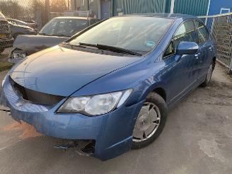 Honda Civic Civic (FA/FD) Sedan 1.3 Hybrid (LDA2) [70kW] picture 3