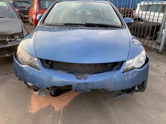 Honda Civic Civic (FA/FD) Sedan 1.3 Hybrid (LDA2) [70kW] picture 4