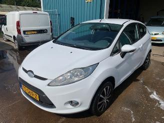 Dezmembrări autoturisme Ford Fiesta Fiesta 6 (JA8) Hatchback 1.4 16V (SPJA(Euro 4)) [71kW] 2009/3