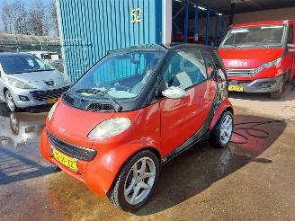  Smart City-Coupé City-Coupé Hatchback 3-drs 0.6 Turbo 2002/3