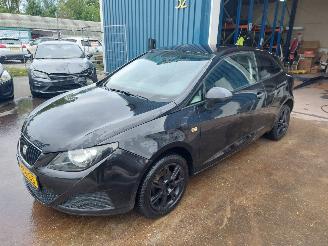 Avarii autoturisme Seat Ibiza Ibiza IV SC (6J1) Hatchback 3-drs 1.2 TDI Ecomotive 2011/2