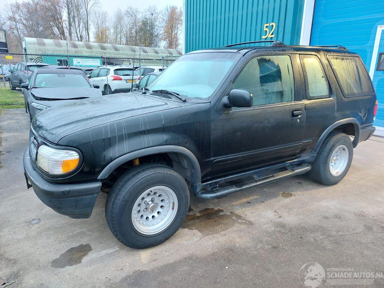Ford USA Explorer Explorer (UN105/150) SUV 4.0 V6 4x2 (99EA(V6)) [150kW]