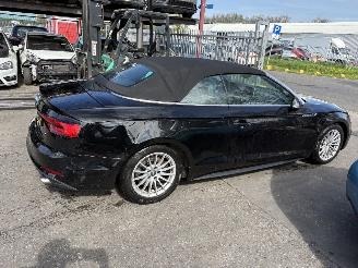 Audi A5 2.0 TFSI 185KW Autom. Quattro S-Line Cabriolet Leer Led Xenon picture 4