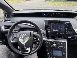 Toyota Mirai FCV Executive 113kW Hydrogen hybrid picture 9