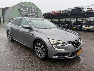 Coche accidentado Renault Talisman 1.6 DCI 118KW Autom. Clima Navi Led Intens 2017/1