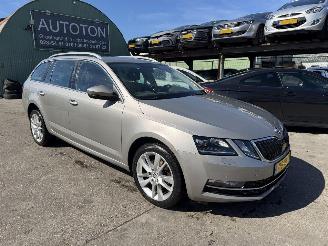 Unfallwagen Skoda Octavia 1.0 TSI 84KW DSG Clima Navi Led Style Busienss Greentech NAP 2017/6
