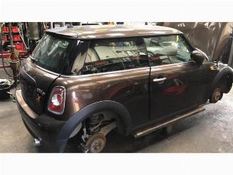 Uttjänta bilar auto Mini Mini  2010/11