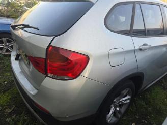 BMW X1 X1 (E84), SUV, 2009 / 2015 sDrive 18d 2.0 16V picture 12