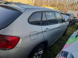 BMW X1 X1 (E84), SUV, 2009 / 2015 sDrive 18d 2.0 16V picture 13