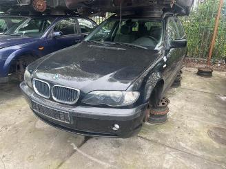 Auto da rottamare BMW 3-serie 3 serie Touring (E46/3), Combi, 1999 / 2006 316i 16V 2004/3
