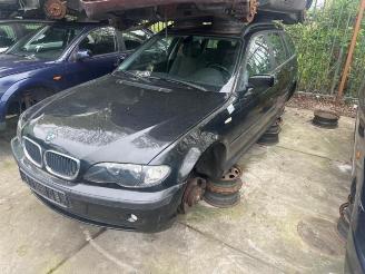 BMW 3-serie 3 serie Touring (E46/3), Combi, 1999 / 2006 316i 16V picture 4