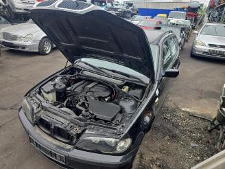 BMW 3-serie 3 serie Touring (E46/3), Combi, 1999 / 2006 316i 16V picture 7