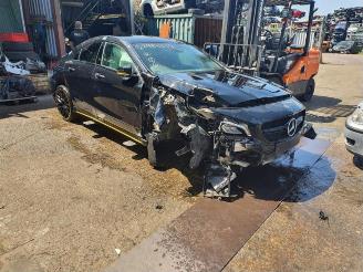 Mercedes Cla-klasse CLA (117.3), Sedan, 2013 / 2019 2.0 AMG CLA-45 Turbo 16V picture 17