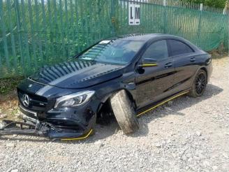 Mercedes Cla-klasse CLA (117.3), Sedan, 2013 / 2019 2.0 AMG CLA-45 Turbo 16V picture 1
