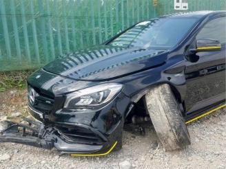 Mercedes Cla-klasse CLA (117.3), Sedan, 2013 / 2019 2.0 AMG CLA-45 Turbo 16V picture 9