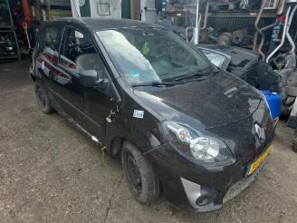 skadebil machine Renault Twingo Twingo II (CN), Hatchback 3-drs, 2007 / 2014 1.2 16V 2011/12