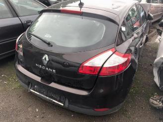 Renault Mégane Megane III Berline (BZ), Hatchback 5-drs, 2008 / 2017 1.6 16V picture 2