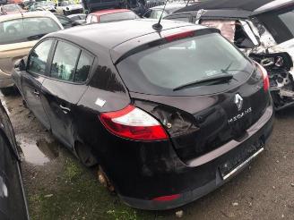 Renault Mégane Megane III Berline (BZ), Hatchback 5-drs, 2008 / 2017 1.6 16V picture 8