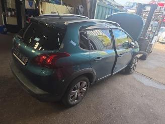 Vrakbiler auto Peugeot 2008 2008 (CU), MPV, 2013 / 2019 1.2 Vti 12V PureTech 2018/1