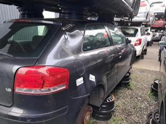 Audi A3 A3 (8P1), Hatchback 3-drs, 2003 / 2012 1.6 picture 2