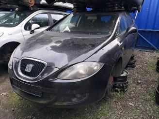 Uttjänta bilar auto Seat Leon  2009/3