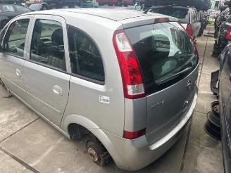 skadebil auto Opel Meriva Meriva (A), MPV, 2003 / 2010 1.6 16V 2006/3
