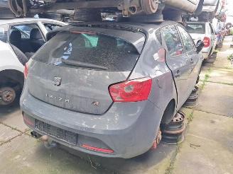 Vrakbiler auto Seat Ibiza Ibiza IV (6J5), Hatchback 5-drs, 2008 / 2017 2.0 TDI 16V FR 2010/12