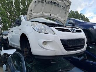 Démontage voiture Hyundai I-20 i20, Hatchback, 2008 / 2015 1.2i 16V 2009/2