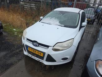 Ford Focus Focus 3 Wagon, Combi, 2010 / 2020 1.0 Ti-VCT EcoBoost 12V 100 picture 5