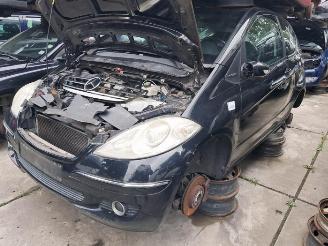 Uttjänta bilar auto Mercedes A-klasse A (W169), Hatchback, 2004 / 2012 1.7 A-170 2005/9