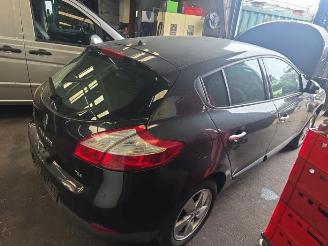 Vrakbiler auto Renault Mégane Megane III Berline (BZ), Hatchback 5-drs, 2008 / 2017 1.4 16V TCe 130 2010/4