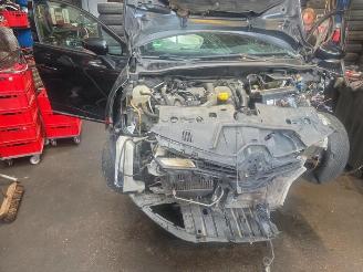 Vrakbiler auto Renault Clio Clio IV (5R), Hatchback 5-drs, 2012 / 2021 1.5 dCi 75 FAP 2019/1