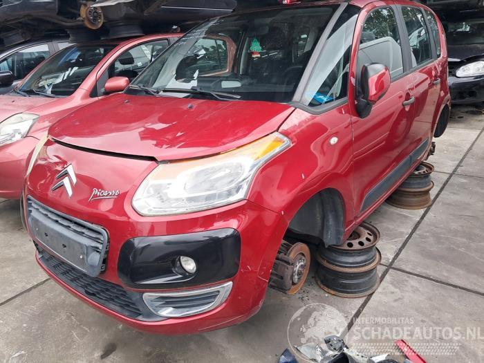 Citroën C3 picasso C3 Picasso (SH), MPV, 2008 / 2017 1.4 16V VTI 95