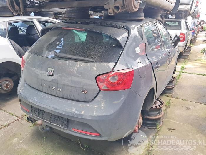 Seat Ibiza Ibiza IV (6J5), Hatchback 5-drs, 2008 / 2017 2.0 TDI 16V FR