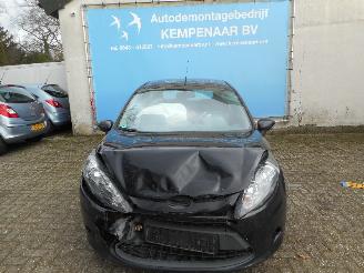 Uttjänta bilar auto Ford Fiesta Fiesta 6 (JA8) Hatchback 1.25 16V (SNJB(Euro 5)) [60kW]  (06-2008/06-2=
017) 2010/0