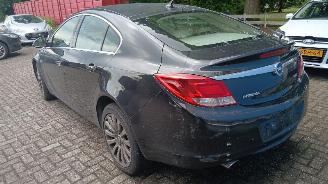 Opel Insignia Insignia Hatchback 5-drs 2.0 CDTI 16V 130 Ecotec (A20DTH) [96kW]  (07-=
2008/...) picture 6
