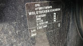 Opel Insignia Insignia Hatchback 5-drs 2.0 CDTI 16V 130 Ecotec (A20DTH) [96kW]  (07-=
2008/...) picture 2