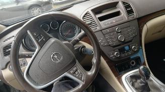 Opel Insignia Insignia Hatchback 5-drs 2.0 CDTI 16V 130 Ecotec (A20DTH) [96kW]  (07-=
2008/...) picture 4