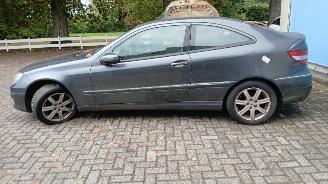 Mercedes C-klasse C Sportcoupé (C203) Hatchback 1.8 C-180K 16V (M271.946) [105kW]  (05=
-2002/05-2008) picture 10