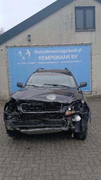 Uttjänta bilar auto Volvo Xc-90 XC90 I SUV 2.5 T 20V (B5254T2) [154kW]  (10-2002/10-2012) 2004