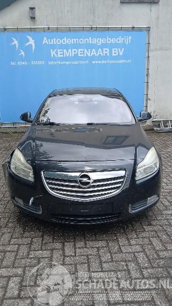 Opel Insignia Insignia Hatchback 5-drs 2.0 CDTI 16V 130 Ecotec (A20DTH) [96kW]  (07-=
2008/...)